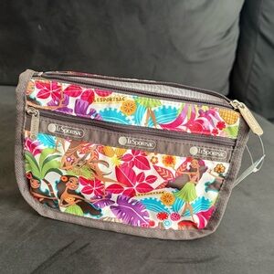 LeSportsac ~Hawaii Exclusive Print~ travel cosmetic pouch